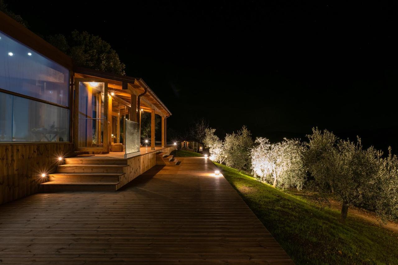 Вілла Casa Conti Di Sotto Ґаворрано Екстер'єр фото