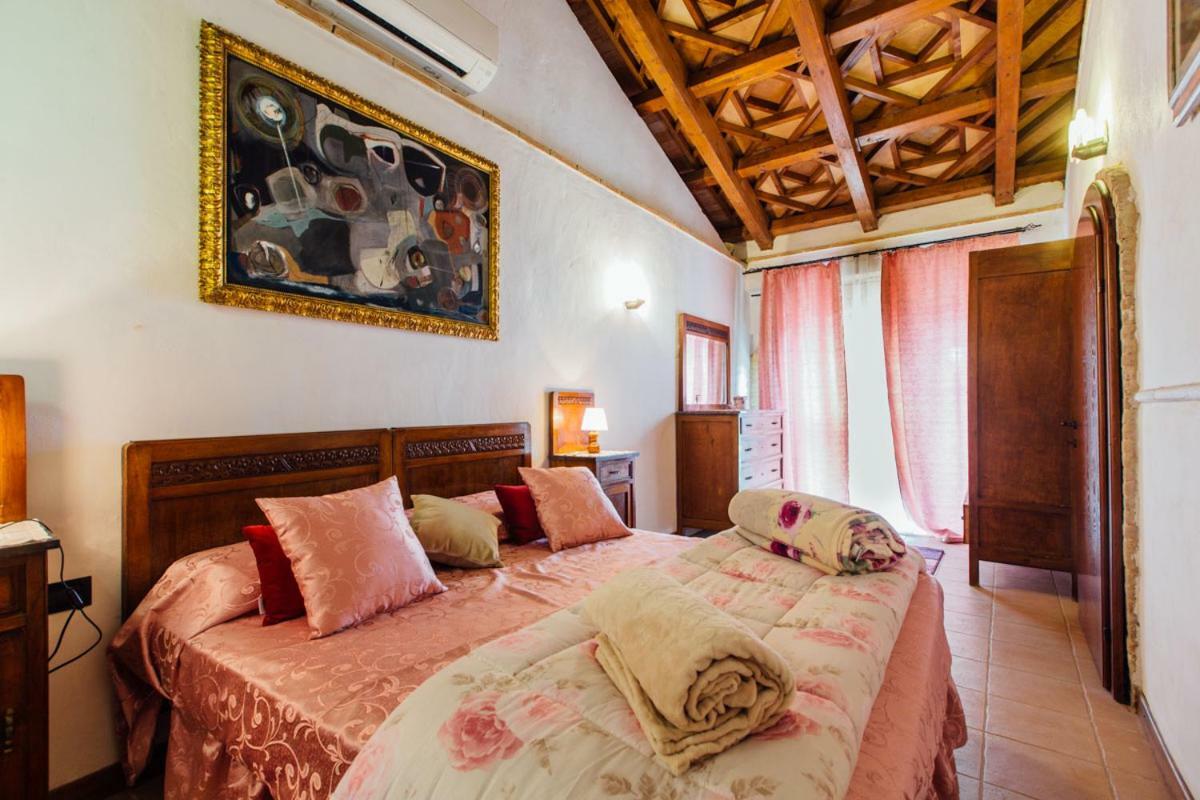 Вілла Casa Conti Di Sotto Ґаворрано Екстер'єр фото