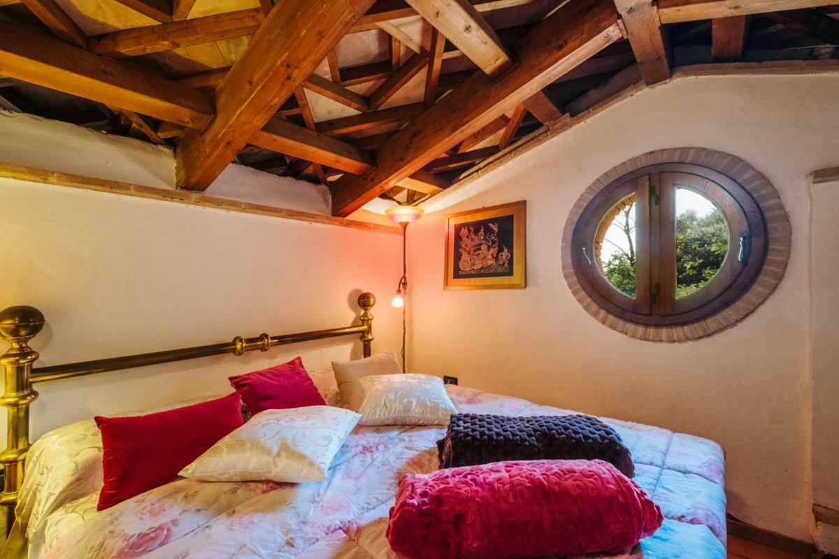 Вілла Casa Conti Di Sotto Ґаворрано Екстер'єр фото