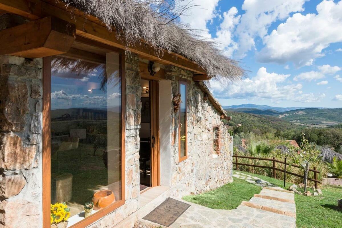 Вілла Casa Conti Di Sotto Ґаворрано Екстер'єр фото