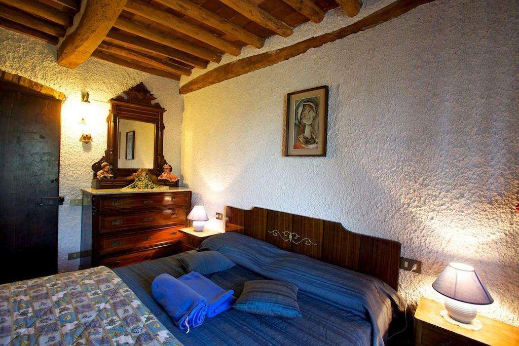 Вілла Casa Conti Di Sotto Ґаворрано Екстер'єр фото